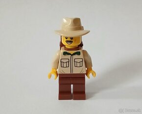 Nabízím Lego figurky z limitované Bricklink série - 8