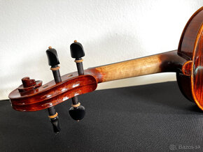 Predám husle, 4/4 husle: "Violin Vivaldi 17”,model Stradivar - 8