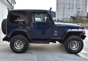 °IIIIIII° JEEP WRANGLER 4.0 Sahara - 8