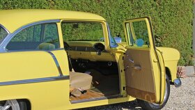 1955 CHEVROLET BEL AIR SHOW CAR - 8