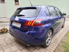 Peugeot 308 GT Line 1.6 HDi - 8