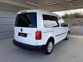 Volkswagen Caddy 2.0TDi 75kW - 8