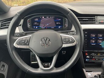 Volkswagen Passat 2.0 TDI DSG 147KW R LINE - 8