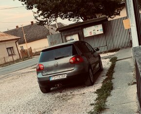 VW GOLF V - 1.9 TDi 4motion - 8