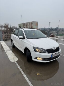 Škoda Fabia Combi 1.0 TSI Ambition,2018, M5, 6000€ - 8