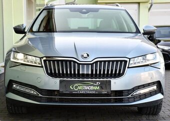 Škoda Superb 2.0TDi 140kW STYLE DSG 4X4 ČR 140 kw - 8