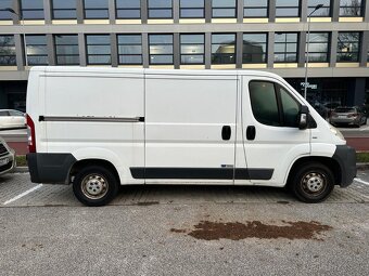 Predám Fiat Ducato dodávka 2.3 diesel, r.v. 2011 96kW - 8