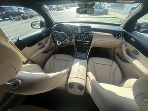 Mercedes-Benz GLC Kupé 220 d 4MATIC A/T - 8