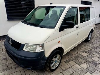 VW TRANSPORTER 1.9TDI - PREDAJ AJ NA SPLÁTKY - 8