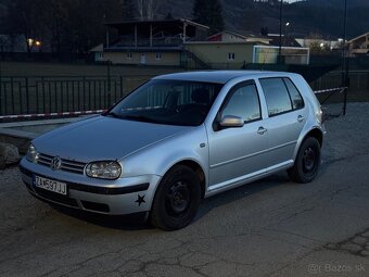 Volkswagen Golf 4 4 MOTION - 8