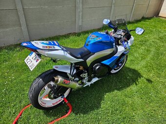 Suzuki Gsxr 1000 - 8