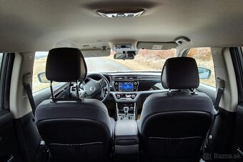 Ssangyong Korando 4x4 Automat - 8