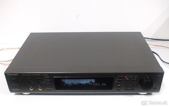 Digitalny EQUALIZER a procesor TECHNICS SH-GE90 vyroba Japan - 8