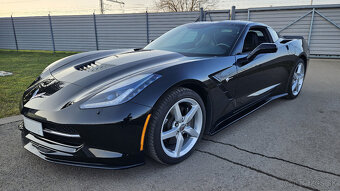 2014 Chevrolet Corvette 6.2 V8, perfektní stav - 8