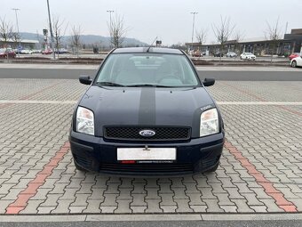 Ford Fusion 1.4i 59kw klima vyhřívané čelní sklo - 8