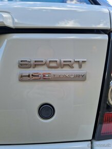 Land Rover Range Rover Sport TDV6 HSE Luxury - 8