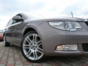 Škoda Superb Combi 2.0 TDI CR 4x4 170k Elegance - 8