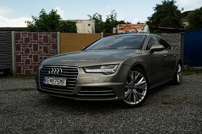 Audi A7 Sportback 3.0 TDI 272k quattro S-tronic - 8