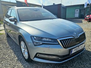 Škoda Superb Combi 2.0 TDI SCR Joy DSG Rezervované - 8