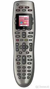 Predám univerzálne/učenlivé DO Logitech Harmony 650 - 8