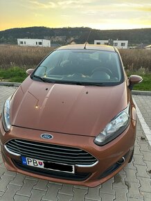 Ford fiesta, 1,0 Ecoboost, 74kW, benzin - 8