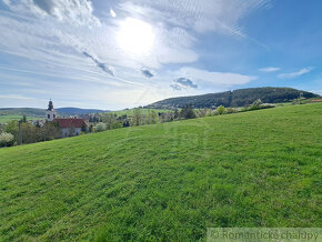 Pozemok o rozlohe 15975m2 vhodný na hospodárstvo so starší - 8