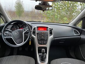 Opel Astra Sports Tourer 1.7 CDTI - 8