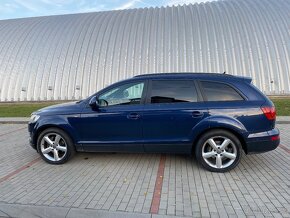 AUDI Q7 3.0TDI V6 - 8