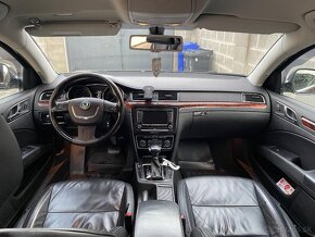 Predam SKODA SUPERB 2 2,0TDi - 8