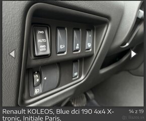 Renault Koleos4x4 2.0dCi.2023 - 8