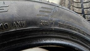 Pneumatiky zimné 225/50 R17 - 8