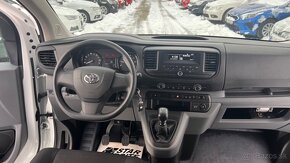 Toyota Proace 1.5 D-4D 120 L2 - 8