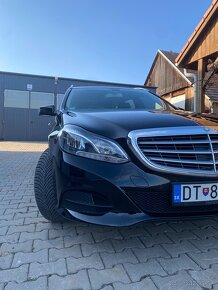 Mercedes-Benz E200 CDI W212 facelift 05/2013 Webasto - 8