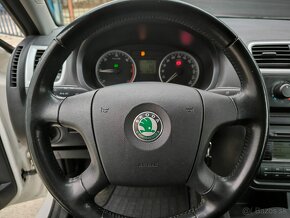 Predám Škoda Fabia 1.4TDI - 8