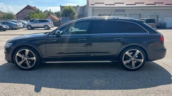 Audi A6 Allroad 3.0 TDI quattro C7,200kw - 8