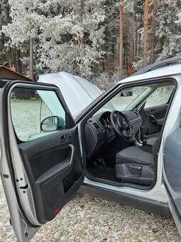 Škoda Yeti 1.2 tsi 2010 - 8