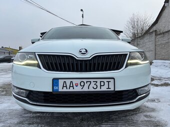 Škoda Rapid 1.0 TSI Style EU6 112 000km - 8