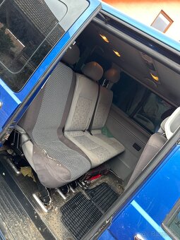 Vw caravelle t5 4x4 - 8