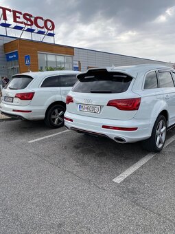 Predam Audi q7 - 8