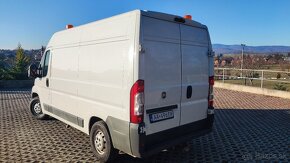 FIAT DUCATO 2.3 L2H2 Pojazdná dielňa + ALARM - 8