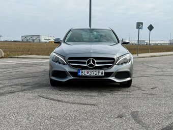 Mercedes-Benz C220 Bluetec W205 - 8