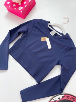 Victoria’s Secret PINK seamless sport top - 8