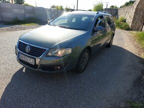 Volkswagen pasat b6  1.9tdi 77kw Nova stk ek - 8