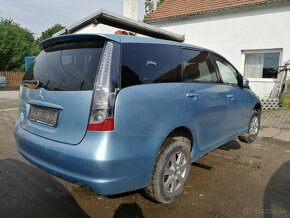 Mitsubishi Grandis 2.4 benzin - 8