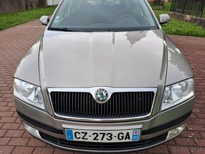 Škoda Octavia 1.9 TDI bez DPF - 8