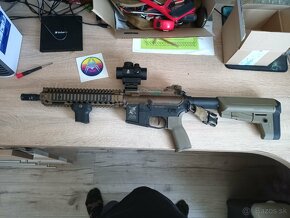 MK18 airsoft - 8