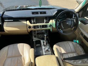 Range Rover Vogue 3.6 Tdv8 dovoz gb - 8