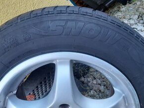 Zimná sada 5x112 195/65 R15 Volkswagen - 8