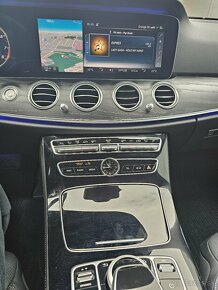 Mercedes E 350d T model - 8