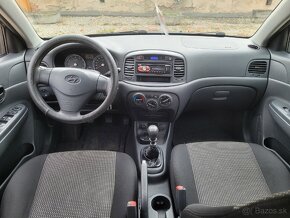 Hyundai Accent 1.4 16v 2009 - 8